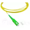 BlueOptics SFP2122BU2MS Cabo patch simplex LC-UPC/SC-APC OS2 2 m