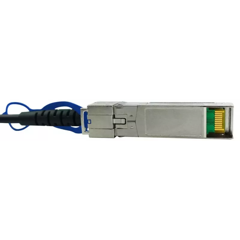 Cabo de fibra ótica InfiniBand BlueOptics SFP-H25G-CU5M-BL 5 m SFP28 preto
