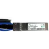 Cabo de fibra ótica InfiniBand BlueOptics SFP-H25G-CU5M-BL 5 m SFP28 preto