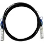 Cabo de fibra ótica InfiniBand BlueOptics SFP-H25G-CU5M-BL 5 m SFP28 preto