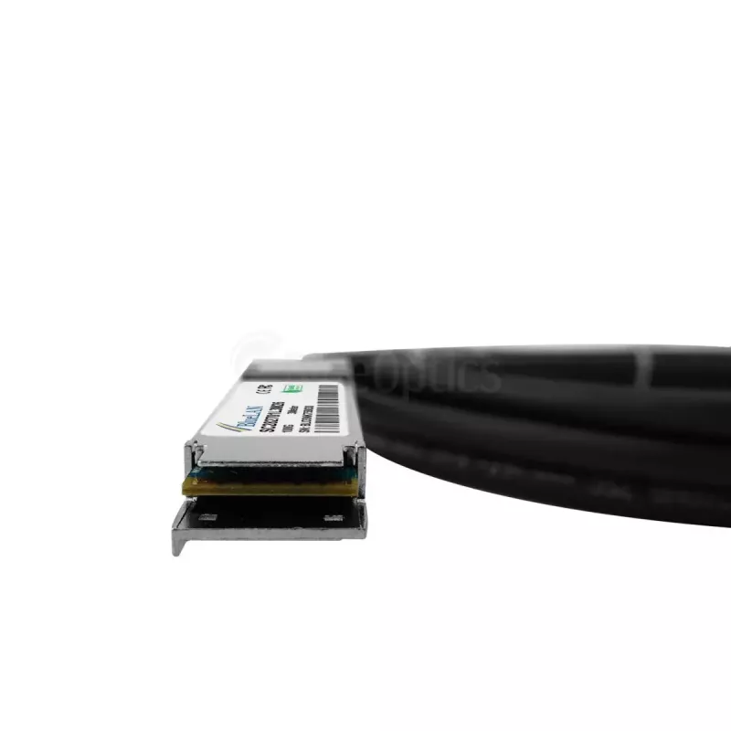 Cabo de fibra ótica InfiniBand BlueOptics 25GB-4-C05-QSFP28 5 m 4xSFP28