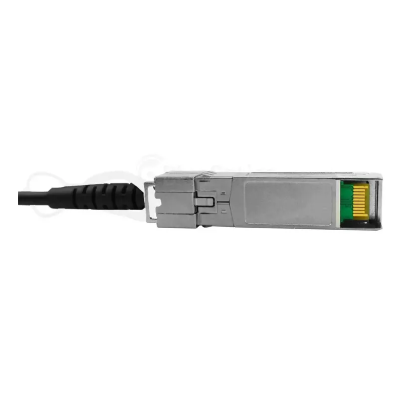 Cabo de fibra ótica InfiniBand BlueOptics QSFP-4SFP10G-CU3M-EN 3 m 4xSFP+ preto