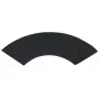 Kathrein ZTC 01 Colar de cobertura para mastro, 27-60 mm, preto (204500012)