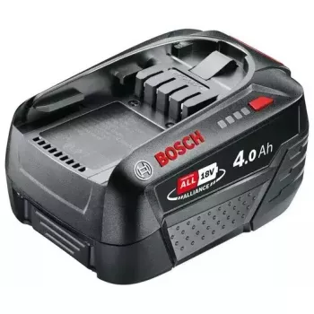 Bateria GARDENA P4A PBA 18V/72 4.0 Ah (modelo 14922-20) para ferramentas de jardim sem fios