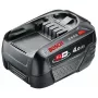 Bateria GARDENA P4A PBA 18V/72 4.0 Ah (modelo 14922-20) para ferramentas de jardim sem fios