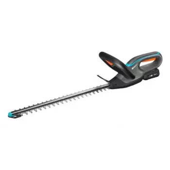 Gardena EasyCut 45/18V P4A Corta-sebes a bateria, Ready-To-Use Set (14734-20)