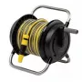 Carretel de mangueira de chão Kärcher 2.645-370.0 10 m preto amarelo