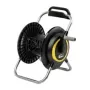 Carretel de mangueira de chão Kärcher 2.645-371.0 preto amarelo