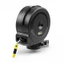 Suporte de mangueira Kärcher HBX 5.35 Metal preto capacidade 35m