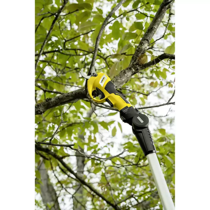 Tesoura de poda de bypass a bateria Karcher TLO 2-18 1.445-340.0