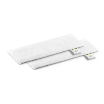 Conjunto de panos de chão Sensitiv Kärcher EasyFix, 115 mm, 345 mm, 10 mm