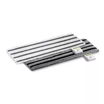 Conjunto de panos de chão Kärcher EasyFix Power, 115 mm, 345 mm, 2 unid.