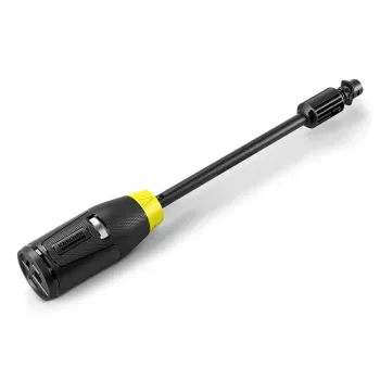 Bico Karcher MJ 160 para máquina de lavar alta pressão K4 K5, 59×59 mm, 450 mm de comprimento