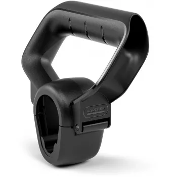 Pega de transporte Karcher 2.863-358.0 — design ergonómico, material resistente