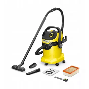 Aspirador de líquidos e pós Karcher WD 5 Control (modelo 1.628-316.0)