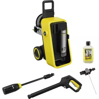 Máquina de lavar alta pressão Karcher K 7 Comfort Premium - 180 bar, 10 m de mangueira, 600 l/h