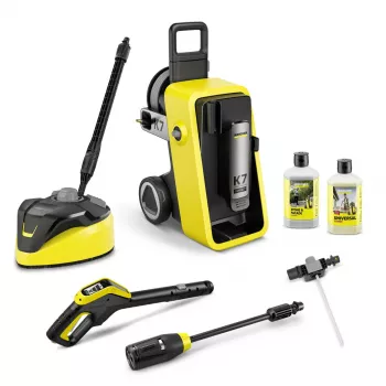 Máquina de lavar alta pressão Karcher K 7 Comfort Premium Connect Home - 3000 W, 180 bar, 600 l/h, 10 m de mangueira