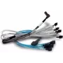 Kit de cabos RAID FUJITSU PY-CBS119 para PRIMERGY TX1330 – kit de cablagem RAID/SAS interno