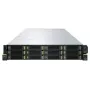 FUJITSU Primergy RX2540m8 8xSFF, Intel Xeon 6505P, 1×32GB RAM, 2×900W fonte de alimentação
