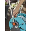 Gardena CleverRoll S Conjunto de enrolador de mangueira 20 m, turquesa/cinzento (18502-20)