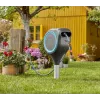 Mangueira de jardim Gardena RollUp S 15 m de superfície teal