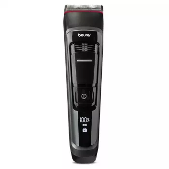 Máquina de cortar cabelo sem fios recarregável Beurer MN5X (modelo 10058)