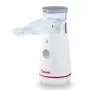 Nebulizador portátil Beurer IH47 — inalador ultrassónico compacto, funcionamento silencioso, a pilhas e a corrente