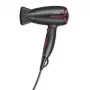Secador de cabelo Beurer HC25LE25 Limited Edition modelo compacto, tamanho de viagem, cabo dobrável