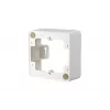 METZ CONNECT BTR 130829-02-I moldura de superfície para E-DAT modul, branco puro