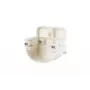 METZ CONNECT 1308895011-I BTR Suporte de montagem em T 50 mm com concha separadora, horizontal