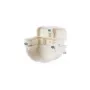 Caixa de tomada METZ CONNECT 1308895021-I branco 79,8x50x54 mm