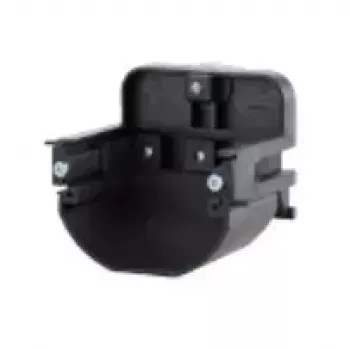 Conjunto de montagem METZ CONNECT 1308895521-I preto