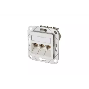 Tomada RJ-45 BTR NETCOM 1309131102-E branco