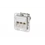 Tomada RJ-45 BTR NETCOM 1309131102-E branco