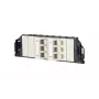 Tomada RJ-45 METZ CONNECT 1309310601-E preto