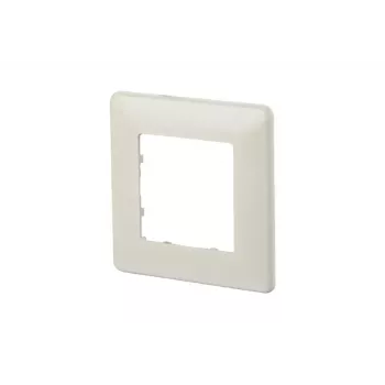 Placa de cobertura METZ CONNECT BTR 820395-0101-I para módulo E-DAT, Pearl White