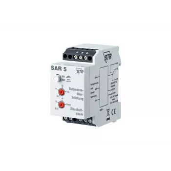 Relé elétrico BTR NETCOM 130284-I branco