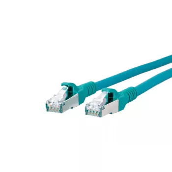 Cabo de rede BTR NETCOM Cat6A 10m verde
