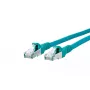 Cabo de rede BTR NETCOM Cat6A 10m verde