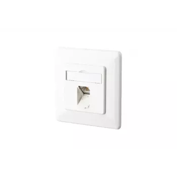 Tomada de rede RJ-45 BTR NETCOM 130C371002-I
