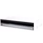 Acessório para patch panel MetzConnect 130862-2H20-E montagem em rack 2U branco
