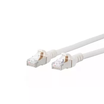 METZ CONNECT Cat.6A Ea RJ-45 RJ-45 macho-macho dourado 10GBase-T (1308453088-E)