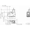 Conector de cabo METZ CONNECT 130B23-E