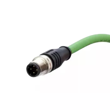 Acessório de rede industrial METZ CONNECT 142M1D10050 comprimento de cabo 5 m