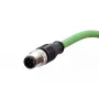 Acessório de rede industrial METZ CONNECT 142M1D10050 comprimento de cabo 5 m