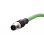 Acessório de rede industrial METZ CONNECT 142M1D10100 comprimento de cabo 10 m