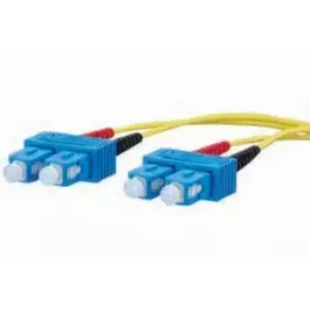 METZ CONNECT 151P1EOEO20E Cabo patch dúplex SC/SC OS2 2 m