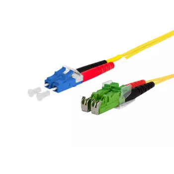 Cabo de fibra ótica METZ CONNECT 151P1JOMA20E 2 m LC E-2000 G.657.A2