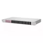 Unidade de distribuição ótica para rack BTR METZ CONNECT OpDAT 1U — conectores SC, cinzento alumínio/aço, 482,6×44,5×242,5 mm