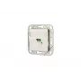 Tomada LC-D MetzConnect 1501207K1K-E branco